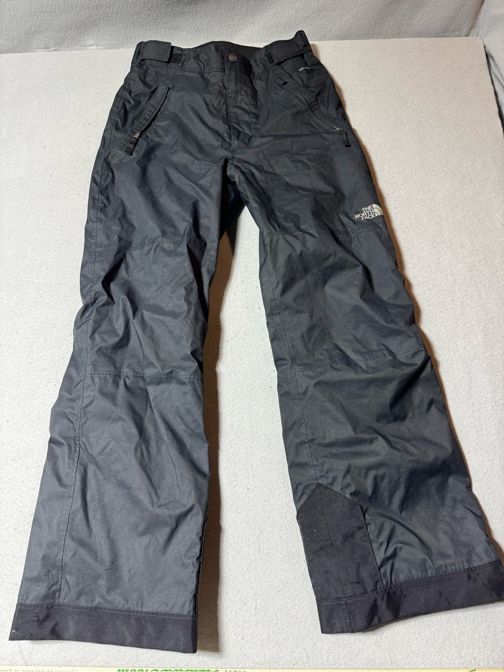 The North Face Men's Black Snow/Ski Pants